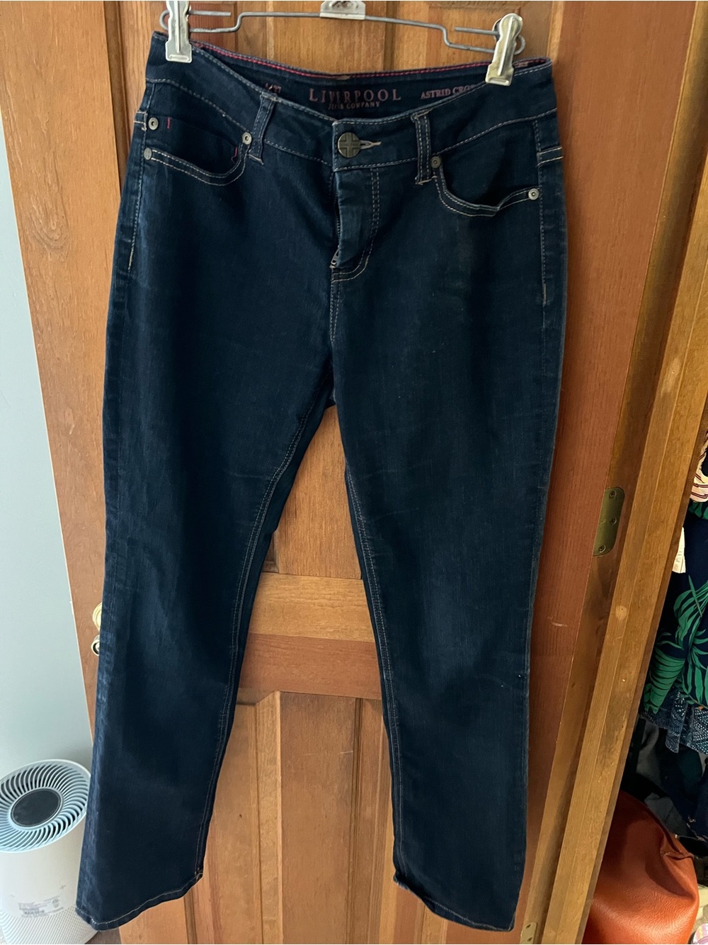 Liverpool Jeans Company Navy Skinny Jeans